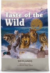  Taste of the Wild Wetlands Canine 12,2 kg 