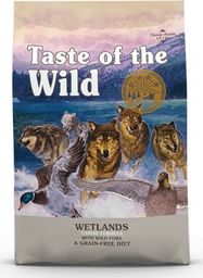  Taste of the Wild Wetlands Canine 5,6 kg 