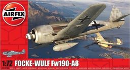  Airfix Myśliwiec Focke-Wulf FW190A-8 model do sklejania Airfix uniwersalny