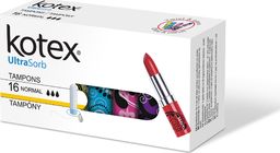 Kotex KOTEX tamponai NORMAL, 16vnt