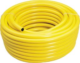  Draper wąż ogrodowy, żółty, 12 mm x 30 m, (415094)