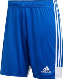  Adidas Szorty męskie Tastigo 19 Short niebieskie r. XL (DP3682)