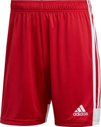  Adidas Szorty męskie Tastigo 19 Short czerwone r. M (DP3681)