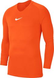  Nike Koszulka męska Dry Park First Layer pomarańczowa r. XXL (AV2609-819)
