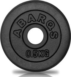  Abarqs Obciążenie żeliwne AbarQs 0,5 kg. OB29