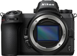 Aparat Nikon Z6 II (VOA060AE)