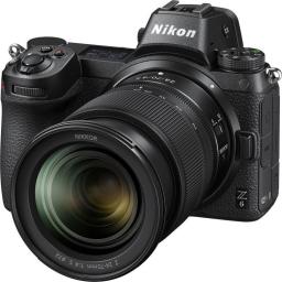 Aparat Nikon Z6 + 24-70 mm f/4