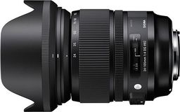Obiektyw Sigma Art Nikon F 24-105 mm F/4 DG HSM OS