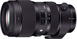 Obiektyw Sigma Art Nikon F 50-100 mm F/1.8 DC HSM
