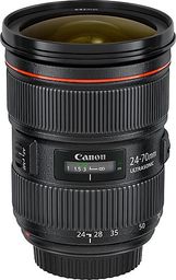 Obiektyw Canon Canon EF 24-70 mm F/2.8 L II USM