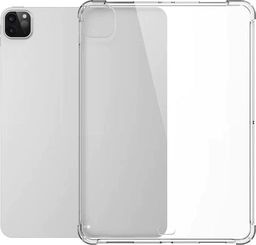 Etui na tablet Hurtel Ultra Clear Antishock żelowy pokrowiec etui do Huawei MatePad Pro 10,8`` przezroczysty