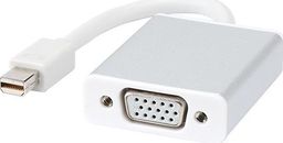 Adapter AV Kanex DisplayPort Mini - D-Sub (VGA) biały (42531-uniw)