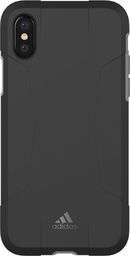 TelForceOne Adidas iPhone X/ iPhone XS Solo FW17 czarne hard case