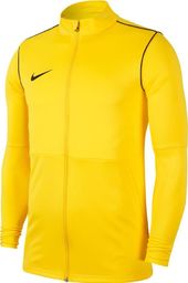  Nike Bluza męska Nike Park 20 Knit Track Jacket żółta r. S (BV6885 719)