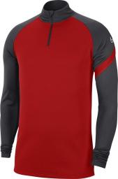  Nike Bluza męska Dry Academy Dril Top czerwona r. XXL (BV6916 657)