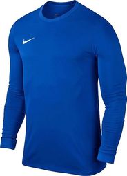  Nike Koszulka męska Park VII niebieska r. XXL (BV6706-463)