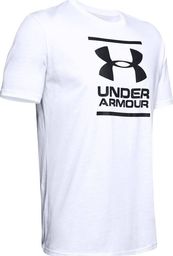  Under Armour Under Armour GL Foundation SS T-Shirt 100 : Rozmiar - XXL (1326849-100) - 19177_184272