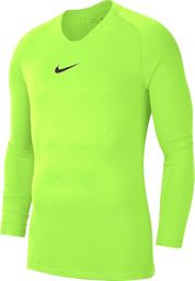  Nike Koszulka męska Dry Park First Layer zielona r. XXL (AV2609-702)