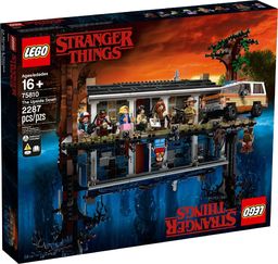  LEGO Stranger Things Druga strona (75810)