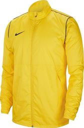 Kurtka męska Nike Repel Park 20 Rain żółta r. 2XL
