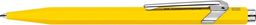  Caran d`Arche Długopis CARAN D'ACHE 849 Classic Line, M, żółty
