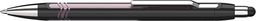  Schneider Długopis automatyczny SCHNEIDER Epsilon Touch, XB, czarny/różowy