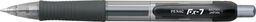  Penac Długopis automatyczny żelowy PENAC FX7 0,7mm, czarny