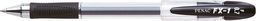  Penac Długopis żelowy PENAC FX1 0,7mm, czarny