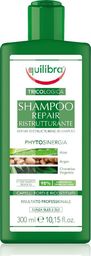Beauty Formulas Equilibra Tricologica Naprawczy Szampon restrukturyzujący - włosy matowe i zniszczone 300ml