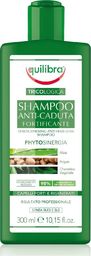 Beauty Formulas Equilibra Tricologica Wzmacniający Szampon przeciw wypadaniu włosów 300ml