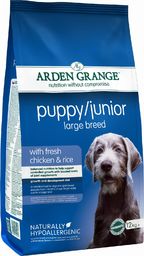  ARDEN GRANGE Arden Grange Puppy Junior Large Breed 2kg