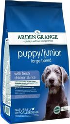  ARDEN GRANGE Arden Grange Puppy Junior Large Breed 12kg