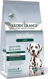  ARDEN GRANGE Arden Grange Grain Free Adult Sensitive 12 kg
