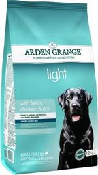  ARDEN GRANGE Arden Grange Adult Light 12 kg