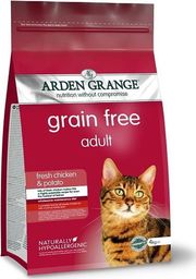  ARDEN GRANGE Arden Grange Cat Chicken Grain Free 4kg