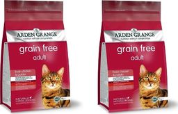  GILBERTSON&PAGE Arden Grange Cat Chicken Grain Free 2 x 4 kg
