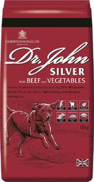  GILBERTSON&PAGE Dr John Silver Beef with Vegetables 15 kg