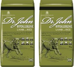  GILBERTSON&PAGE Dr John Lamb with Rice DUO-PACK 30 kg (2 x 15 kg)