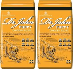  GILBERTSON&PAGE Dr John Puppy DUO-PACK 20 kg (2x10 kg)