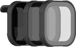  POLARPRO Zestaw 3 filtrów PolarPro Shutter do GoPro Hero 8 Black