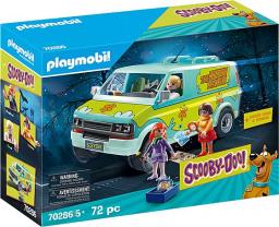  Playmobil Scooby-Doo! Mystery Machine (70286)
