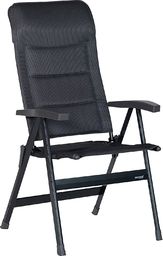  Westfield Składane krzesło turystyczne Majestic czarne