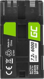 Akumulator Green Cell Bateria Green Cell BP-80 BP-941 BP-945 do Canon DM-XL1, ES5000, XL1 7.2V 6000mAh
