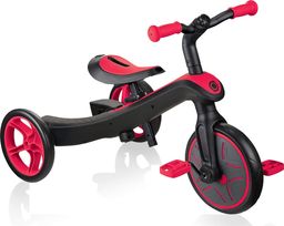  Globber Globber tricycle Explorer 2 in 1 red 630-102