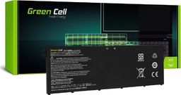 Bateria Green Cell AC14B3K AC14B8K Acer (AC72)