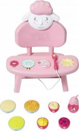  Zapf Creation Baby Annabell Lunch Time Table