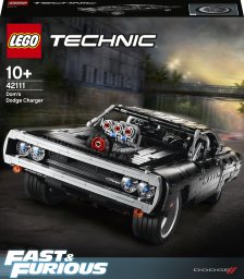  LEGO Technic Dom's Dodge Charger (42111)