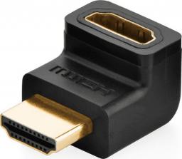 Adapter AV Ugreen HDMI - HDMI czarny (20110)