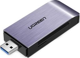 Czytnik Ugreen 4 in 1 USB 3.0 (50541)
