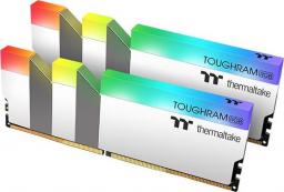 Pamięć Thermaltake Toughram RGB, DDR4, 16 GB, 4400MHz, CL19 (R022D408GX2-4400C19A)